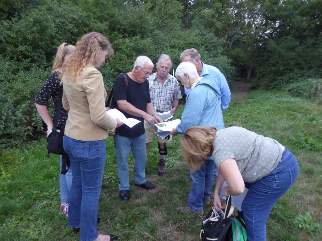 Horspath Archaeology Group’s Summer Walks – The Benefice of Garsington ...